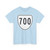 Virginia 700 1956 (Virginia) (Road Sign) T-Shirt