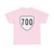Virginia 700 1956 (Virginia) (Road Sign) T-Shirt