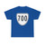 Virginia 700 1956 (Virginia) (Road Sign) T-Shirt