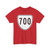 Virginia 700 1956 (Virginia) (Road Sign) T-Shirt