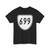 Virginia 699 1956 (Virginia) (Road Sign) T-Shirt