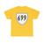 Virginia 699 1956 (Virginia) (Road Sign) T-Shirt