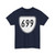 Virginia 699 1956 (Virginia) (Road Sign) T-Shirt