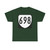 Virginia 698 1980 (Virginia) (Road Sign) T-Shirt