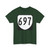 Virginia 697 1980 (Virginia) (Road Sign) T-Shirt