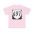 Virginia 697 1980 (Virginia) (Road Sign) T-Shirt