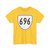 Virginia 696 1956 (Virginia) (Road Sign) T-Shirt