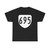 Virginia 695 1980 (Virginia) (Road Sign) T-Shirt