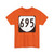 Virginia 695 1980 (Virginia) (Road Sign) T-Shirt