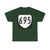 Virginia 695 1980 (Virginia) (Road Sign) T-Shirt