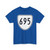 Virginia 695 1956 (Virginia) (Road Sign) T-Shirt