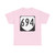 Virginia 694 1980 (Virginia) (Road Sign) T-Shirt