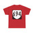 Virginia 694 1980 (Virginia) (Road Sign) T-Shirt