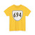 Virginia 694 1956 (Virginia) (Road Sign) T-Shirt
