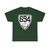Virginia 694 1924 (Virginia) (Road Sign) T-Shirt