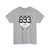 Virginia 693 1924 (Virginia) (Road Sign) T-Shirt