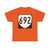 Virginia 692 1980 (Virginia) (Road Sign) T-Shirt