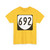 Virginia 692 1980 (Virginia) (Road Sign) T-Shirt