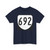 Virginia 692 1980 (Virginia) (Road Sign) T-Shirt