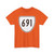 Virginia 691 1956 (Virginia) (Road Sign) T-Shirt