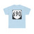 Virginia 690 1980 (Virginia) (Road Sign) T-Shirt