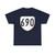 Virginia 690 1980 (Virginia) (Road Sign) T-Shirt