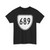 Virginia 689 1956 (Virginia) (Road Sign) T-Shirt
