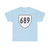 Virginia 689 1956 (Virginia) (Road Sign) T-Shirt