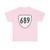 Virginia 689 1956 (Virginia) (Road Sign) T-Shirt