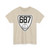 Virginia 687 1924 (Virginia) (Road Sign) T-Shirt