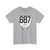 Virginia 687 1924 (Virginia) (Road Sign) T-Shirt