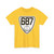 Virginia 687 1924 (Virginia) (Road Sign) T-Shirt