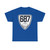 Virginia 687 1924 (Virginia) (Road Sign) T-Shirt