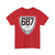 Virginia 687 1924 (Virginia) (Road Sign) T-Shirt