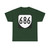 Virginia 686 1980 (Virginia) (Road Sign) T-Shirt