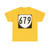 Virginia 679 1980 (Virginia) (Road Sign) T-Shirt