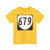Virginia 679 1980 (Virginia) (Road Sign) T-Shirt