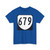 Virginia 679 1980 (Virginia) (Road Sign) T-Shirt