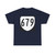 Virginia 679 1980 (Virginia) (Road Sign) T-Shirt