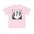 Virginia 679 1980 (Virginia) (Road Sign) T-Shirt