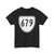 Virginia 679 1956 (Virginia) (Road Sign) T-Shirt