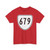 Virginia 679 1956 (Virginia) (Road Sign) T-Shirt