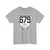 Virginia 679 1924 (Virginia) (Road Sign) T-Shirt