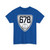 Virginia 678 1924 (Virginia) (Road Sign) T-Shirt