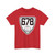 Virginia 678 1924 (Virginia) (Road Sign) T-Shirt