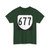 Virginia 677 1980 (Virginia) (Road Sign) T-Shirt