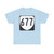 Virginia 677 1980 (Virginia) (Road Sign) T-Shirt