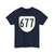 Virginia 677 1980 (Virginia) (Road Sign) T-Shirt