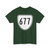 Virginia 677 1956 (Virginia) (Road Sign) T-Shirt