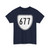 Virginia 677 1956 (Virginia) (Road Sign) T-Shirt
